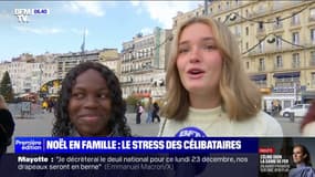 Noël en famille: le stress des célibataires