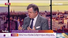 Face à Apolline : Augustin de Romanet - 12/07