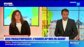 Jeux paralympiques: l'handicap mis en avant