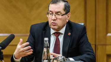 Nourredine Boutarfa, le ministre algérien du pétrole