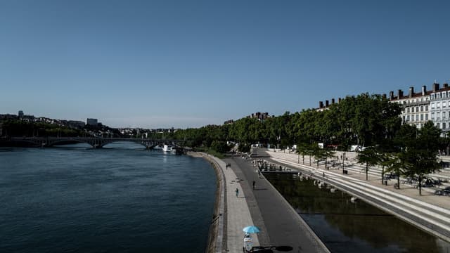 Le Rhône.