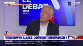 Législatives en Alsace: quelle ampleur de la "vague RN" dimanche?