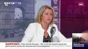 Barbara Pompili souhaite mettre en place une cartographie des zones pouvant accueillir des éoliennes