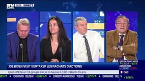 Les Experts : TotalEnergies, une ristourne à la pompe si les prix passent la barre des 2 euros - 09/02