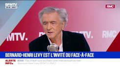 LFI appelle à boycotter Enrico Macias: "C'est juste ignoble, c'est juste une provocation antisémite", assure Bernard-Henri Lévy, écrivain et philosophe 