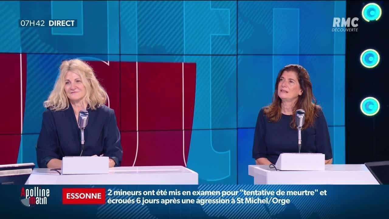 Les invitées de l'actu MarieFrance Etchegoin et Ariane Chemin 04/06