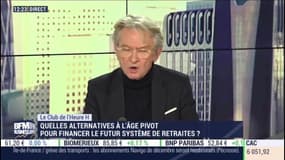 Pour Jean-Claude Mailly, il faut trois régimes de retraite