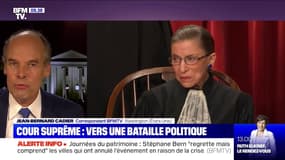 Mort de Ruth Bader Ginsburg: vers une bataille politique aux États-Unis