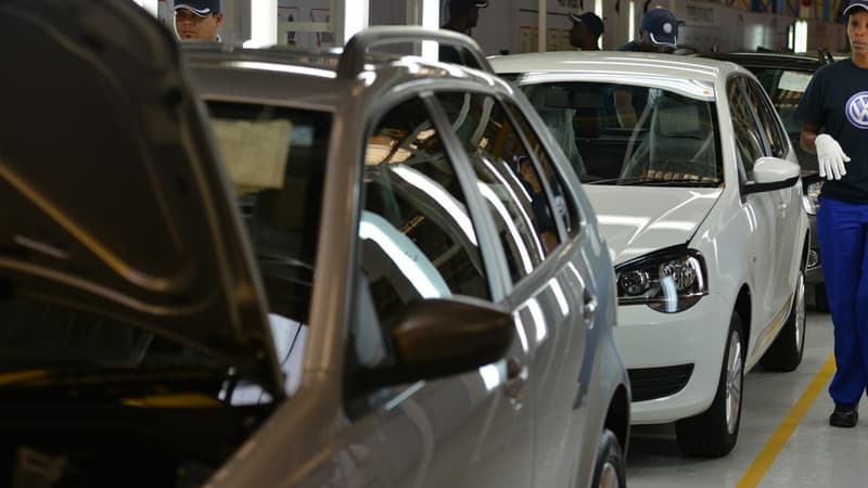 Volkswagen n'a jamais caché son intérêt pour les véhicules utilitaires de Ford.