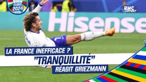 France 0-0 Pays-Bas : "Tranquillité, ça va arriver", Griezmann réagit à l'inefficacité tricolore