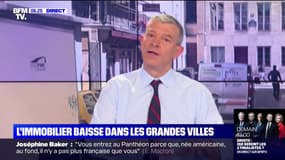 Le marché de l'immobilier baisse dans les grandes villes, va-t-il résister au Covid ? 