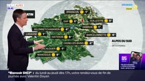 Météo Alpes du Sud : des températures fraîches le matin mais une belle après-midi, 20°C à Gap et 21°C à Manosque