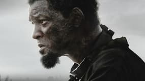 Will Smith dans le film "Emancipation"