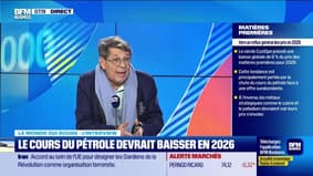 Le monde qui bouge - L'Interview : Les marchés indifférents à la géopolitique - 30/01