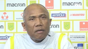 Ligue 1 : "C'est qui Longoria ?", Kombouaré tacle le président de l'OM après ses propos sur les coachs français