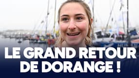 Vendée Globe : L’immense joie et fierté de Dorange pour son grand retour