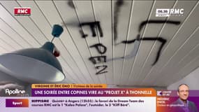 Une soirée entre copines vire au "Projet X" à Thonnelle