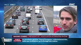 Abandon de l'autoroute Lyon-Saint-Etienne: "La preuve que la mobilisation citoyenne paie"