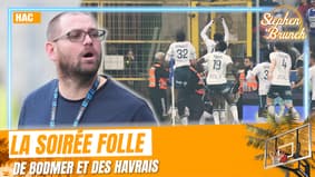 Le Havre maintenu en Ligue 1 : "On vit et on meurt pour ça" savoure Bodmer 