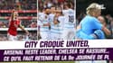 Premier League : Haaland et City croquent United, Arsenal s’offre Tottenham, Chelsea se rassure… Que retenir de la J9