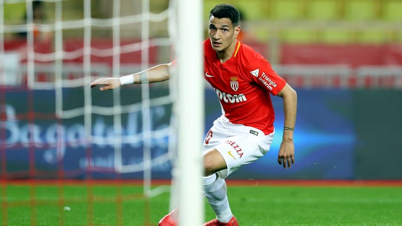 Rony Lopes (Monaco)