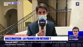 Le maire de Manosque espère que son agglomération sera "plus desservie" en vaccins, après la visite d'Olivier Véran 