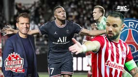 Pour Rothen, le PSG "se moque" de Mbappé, Valbuena pas d'accord