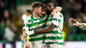 Odsonne Edouard &amp; Ryan Christie