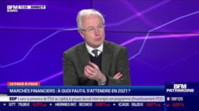 Thibault Prébay VS Hervé Goulletquer : Peut-on parler d'une formation de bulles sur les marchés ? - 10/02