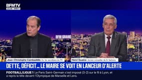 Lettre de Bruno Le Maire à Emmanuel Macron: pour Jean-Christophe Cambadélis, ex-premier secrétaire du PS, "si Bruno Le Maire estimait que c'était si grave, il aurait dû démissionner"