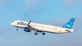 La compagnie JetBlue va opérer son premier vol entre New York et Paris le 29 juin.