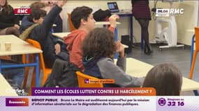 Comment les écoles luttent contre le harcèlement scolaire ? 