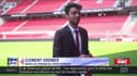 Clément Grenier : "Je ne ferme pas la porte à l'équipe de France […] c'est dans un coin de ma tête" 
