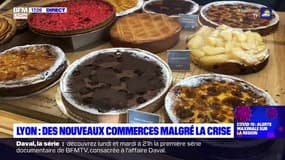 Lyon : des nouveaux commerces malgré la crise