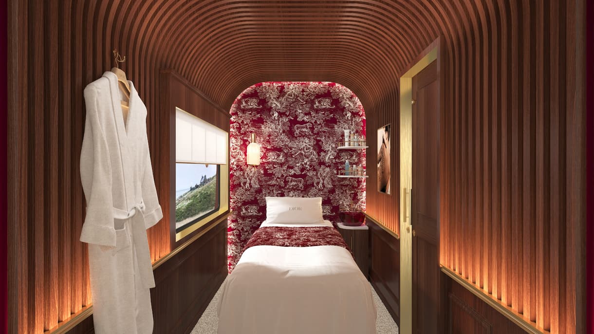 Dior Spa Royal Scotsman