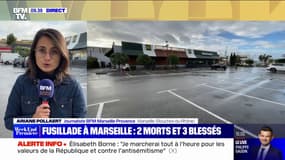 Marseille: une nouvelle fusillade sur le parking d'un McDonald's fait deux morts et trois blessés
