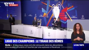 8ème de finale de la Ligue des Champions: découvrez qui affrontera le PSG et le LOSC