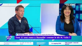 "On peut distribuer des milliards mais la question c'est qui les gère ? Je pense que c'est l'Etat qui doit gérer l'argent qu'il investit." Hadrien Mathoux estime que l'Etat doit prendre ses responsabilités à Marseille.