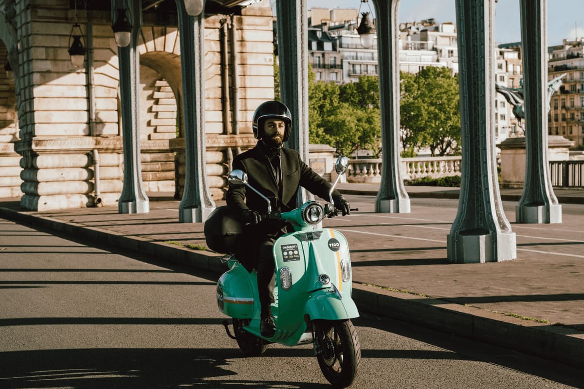 Cityscoot, Troopy, Cooltra, Yego, que proposent ces services de