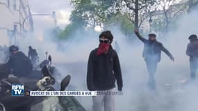 Black blocks du 1er mai: qui sont les interpellés