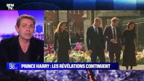 Prince Harry : les révélations continuent - 05/01