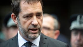 Christophe Castaner à Lyon, en mai 2019.