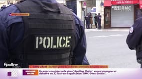 Convoi de la liberté : 7000 policiers déployés à Paris