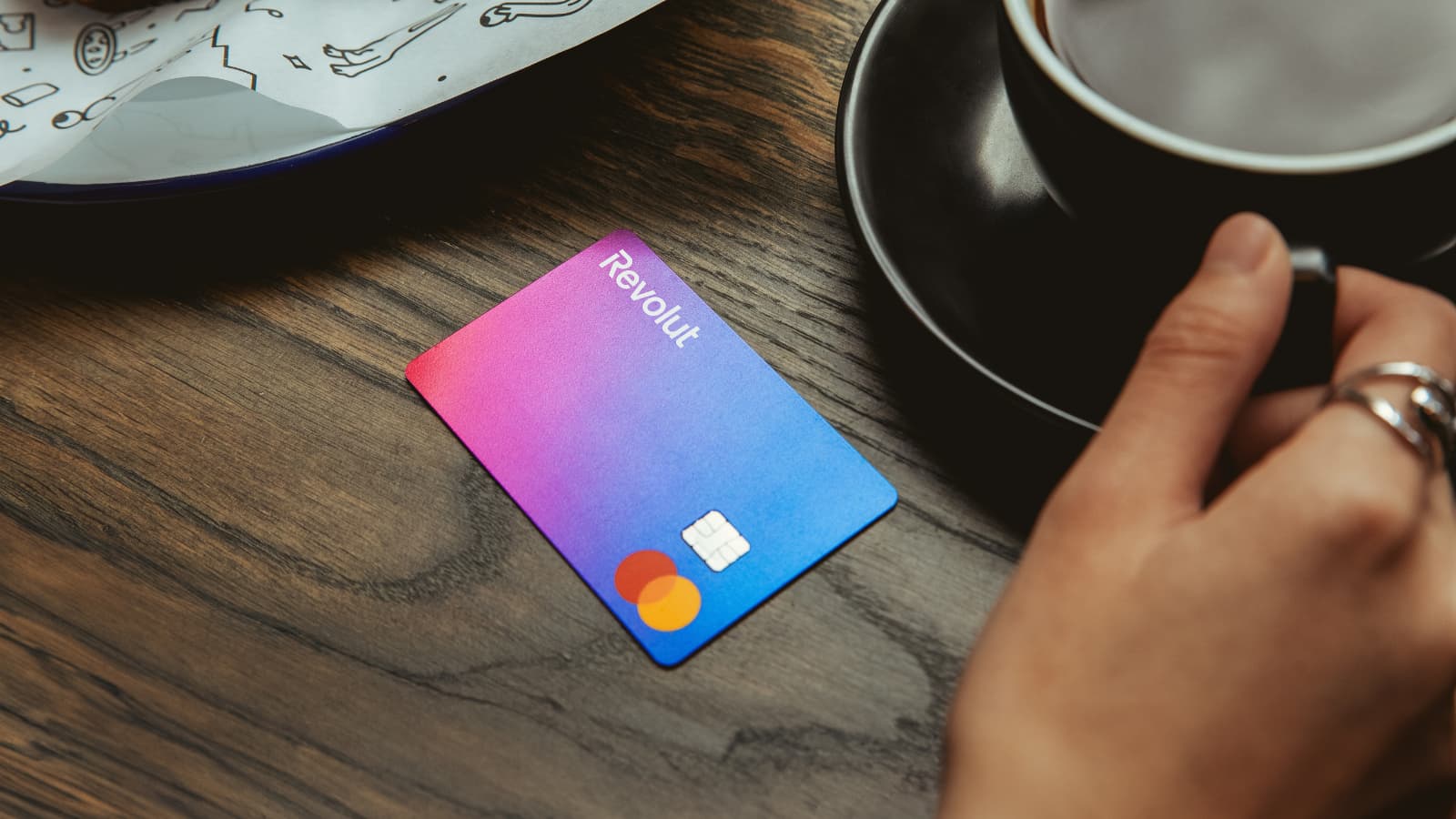 REVOLUT A TOUT POUR VOUS SATISFAIRE, PROFITEZ-EN UNE OFFRE DE BIENVENUE VOUS ATTEND