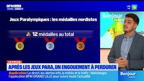 Après les Jeux paralympiques, un engouement à perdurer
