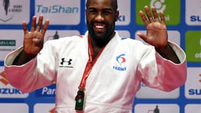 Teddy Riner