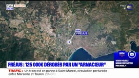 Fréjus: 125.000 euros dérobés par un "arnacœur"