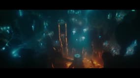 Bande-annonce : "Aquaman"