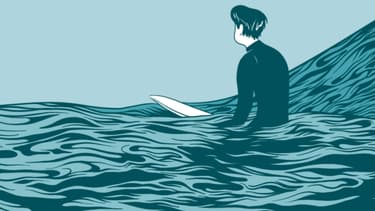 In Waves, d'AJ Dungo