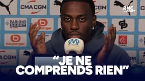 OM : “Je lis que c'est la crise totale et je ne comprends rien”, lance Weah
